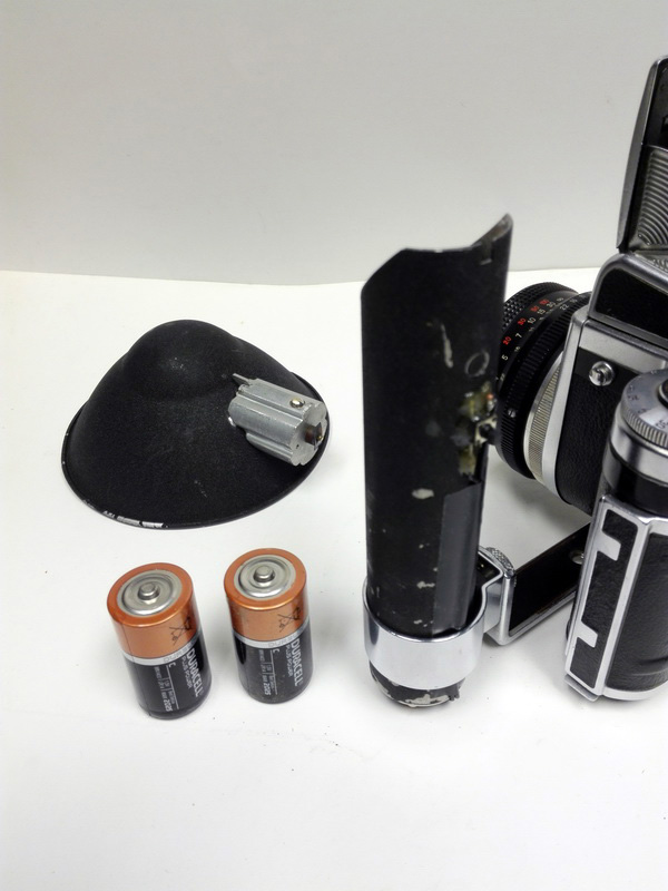 camara fotografia reflex praktisix iia 6x6 +flash burbuja func 13-25.5x16-26x12 1u